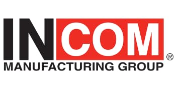INCOM Manufacturing Lockout Tags-on-a-Roll, 6.25 Inch X 3 Inch X 10 Mil, Danger Do Not Operate, All-Weather DuraPly™ Stock, Waterproof and Tear-Resistant, Red/Black on White, 100 Pack, RT6025C