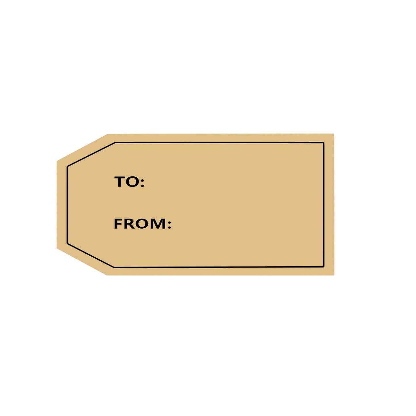 Natural Kraft Gift Tag Sticker, 500 Pcs Happy Mother's Stickers for Gifts,Wrapping Paper,Holiday Present Stickers,1.2x2 Inches.