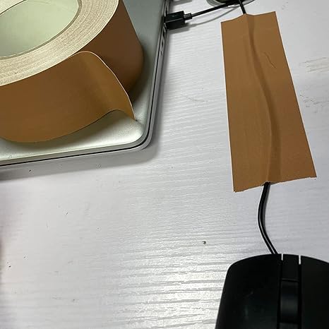 Gaffer Tape 3 Inch x 30 Yard,Gaffers Tape Green,Rubber Adhesive Leaves No Residue Waterproof,Multipurpose,Easy to Tear,Great for Concerts, Weddings or More