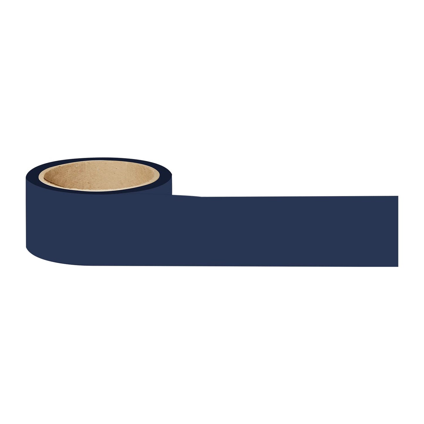 SmartSign 2 inch x 55 Yards StealGuard Blue Tamper Evident Packing Tape, Void Messaging Pattern, 0.92 mil PET Material, Made in USA Blue Void Open Tape