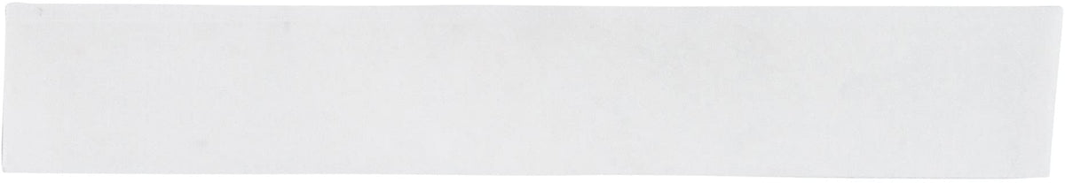Brady M21 Printer Lab and Asset Tracking Labels Bundle - Black on White and Black on Clear, .75" x 21'