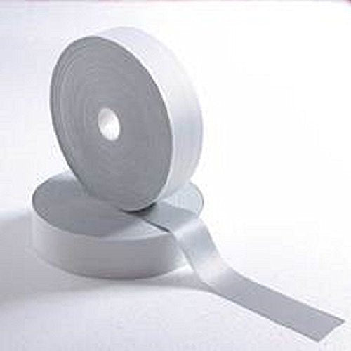 Just In Trend Sew on Double Sided Elastic high Visibility hi vis Reflective Tape (2" x 10 yds) 2" x 10 yds