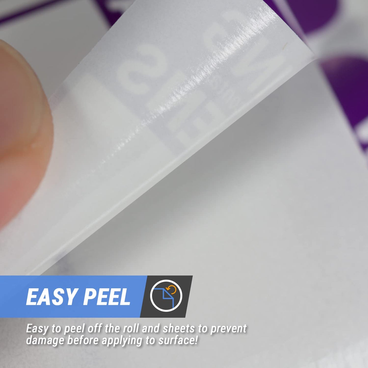 1.7 x 0.4 inch - Shake Well Before Using Labels (Blue / 300 Labels) Shake Well Stickers for Veterinary Medications Labels, Care Instructions or Pharmacies Dark Blue