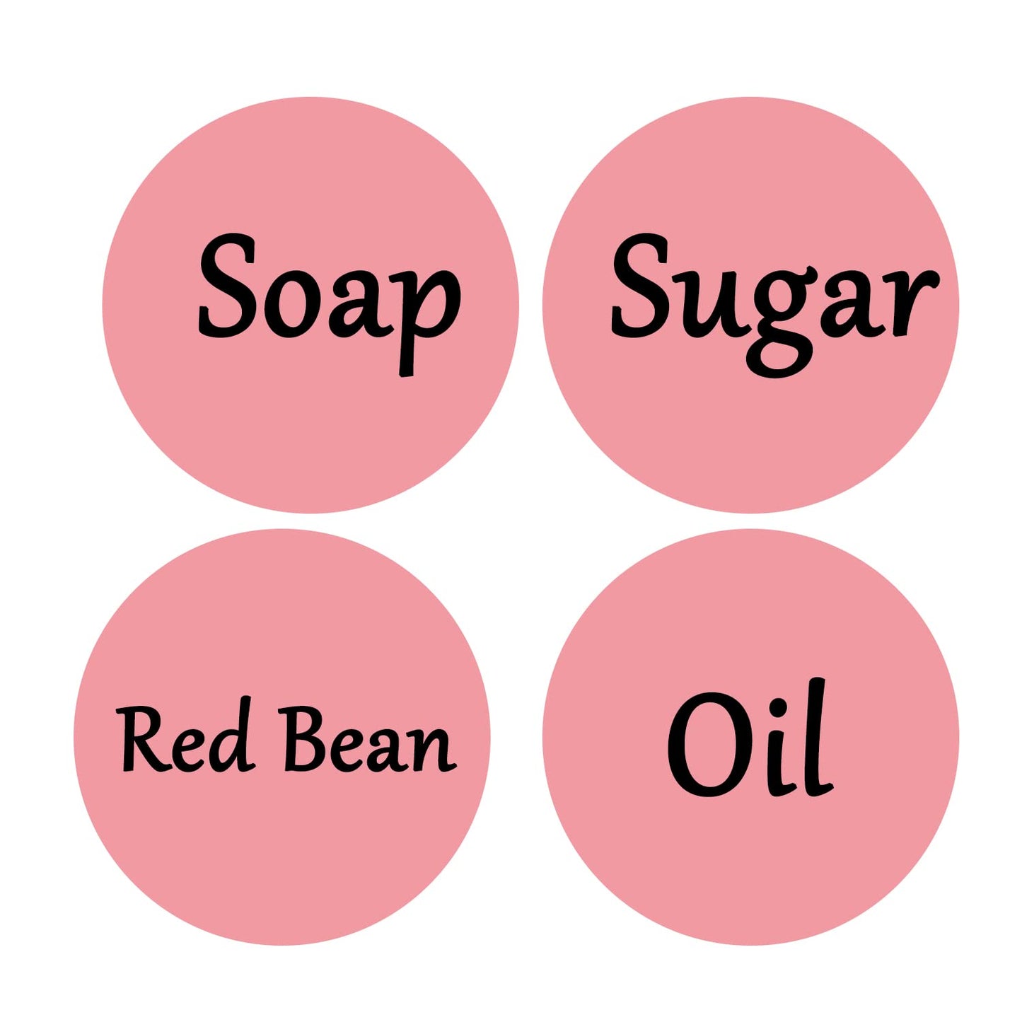 FirstZi 2 Inch Round Pink Thermal Labels - 500 Adhesive Stickers for Shipping, Barcode, QR Code | Compatible with Thermal Printers | Custom Logo, Business Branding, Inventory Stickers