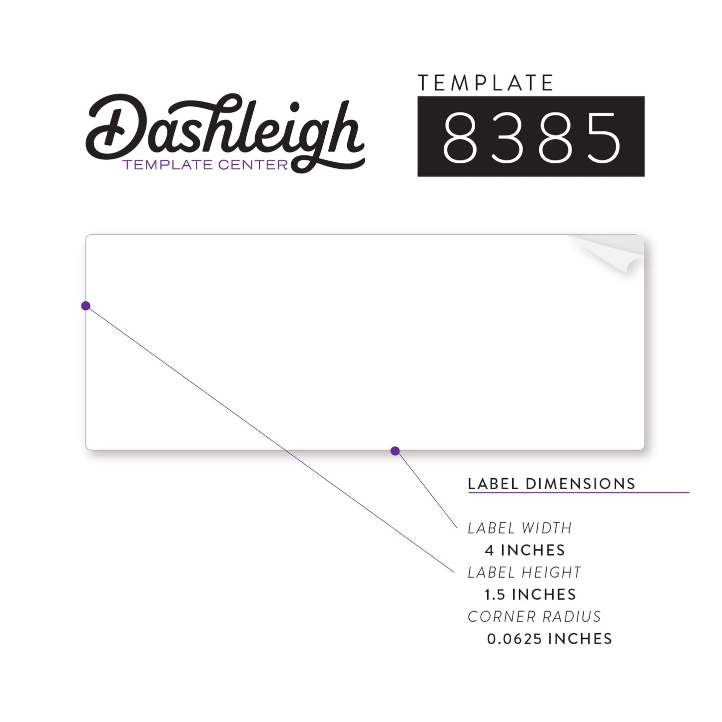 120 Printable Small Bottle Labels for 2 oz. and 4 oz. Bottles, 4 x 1.5 inches 120 Labels White Vinyl Waterproof (Inkjet only)
