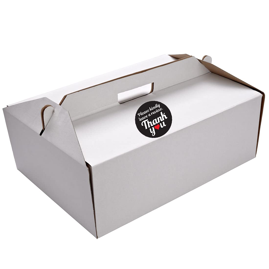 Superb Home Please Kindly Leave A Review Thank You Stickers 1000 Black & 1000 Pink 1” Round Packaging Labels Compatible for Amazon Ebay Etsy Shopify Product Reviews Policy Supporting My Small Business