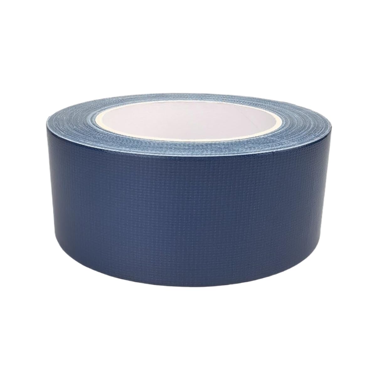 Multi-Purpose Duct Tape 2 Inch x 33 Yards, Heavy Duty, Waterproof, Great for Repairs, Packaging, Arts Crafts and DIY Projects (Dark Blue)