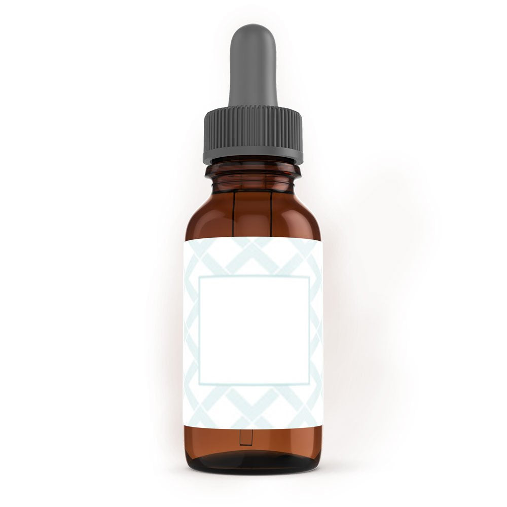 120 Printable Small Bottle Labels for 2 oz. and 4 oz. Bottles, 4 x 1.5 inches 120 Labels White Vinyl Waterproof (Inkjet only)