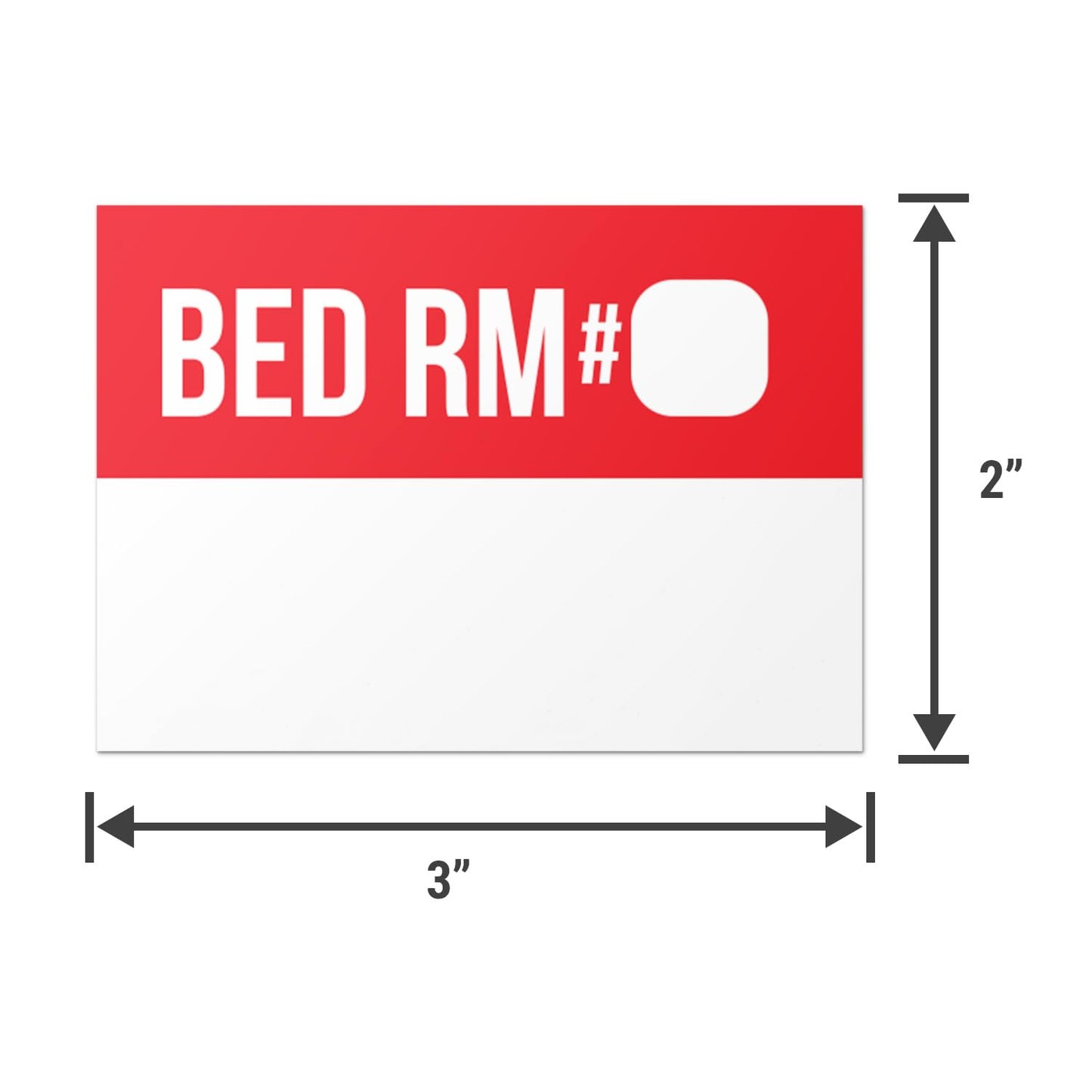 300 PCS Home Moving Labels - Ideal for 1-2 Bedroom Apartments or Condos - 3" x 2" 10 Designs of Color-Coded Moving Stickers w/Write-in Area, Fragile & Heavy Label 300 Labels