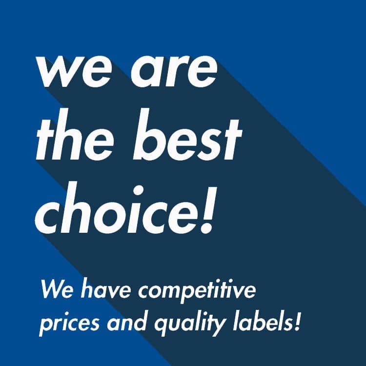 3 Dollar Price Stickers (2 inch, Turquoise, Circle Dot - 300 Labels) 3 Dollar Stickers for Garage Sales, Yard Sales, or Retail Stores 1 Roll $3 / Blue