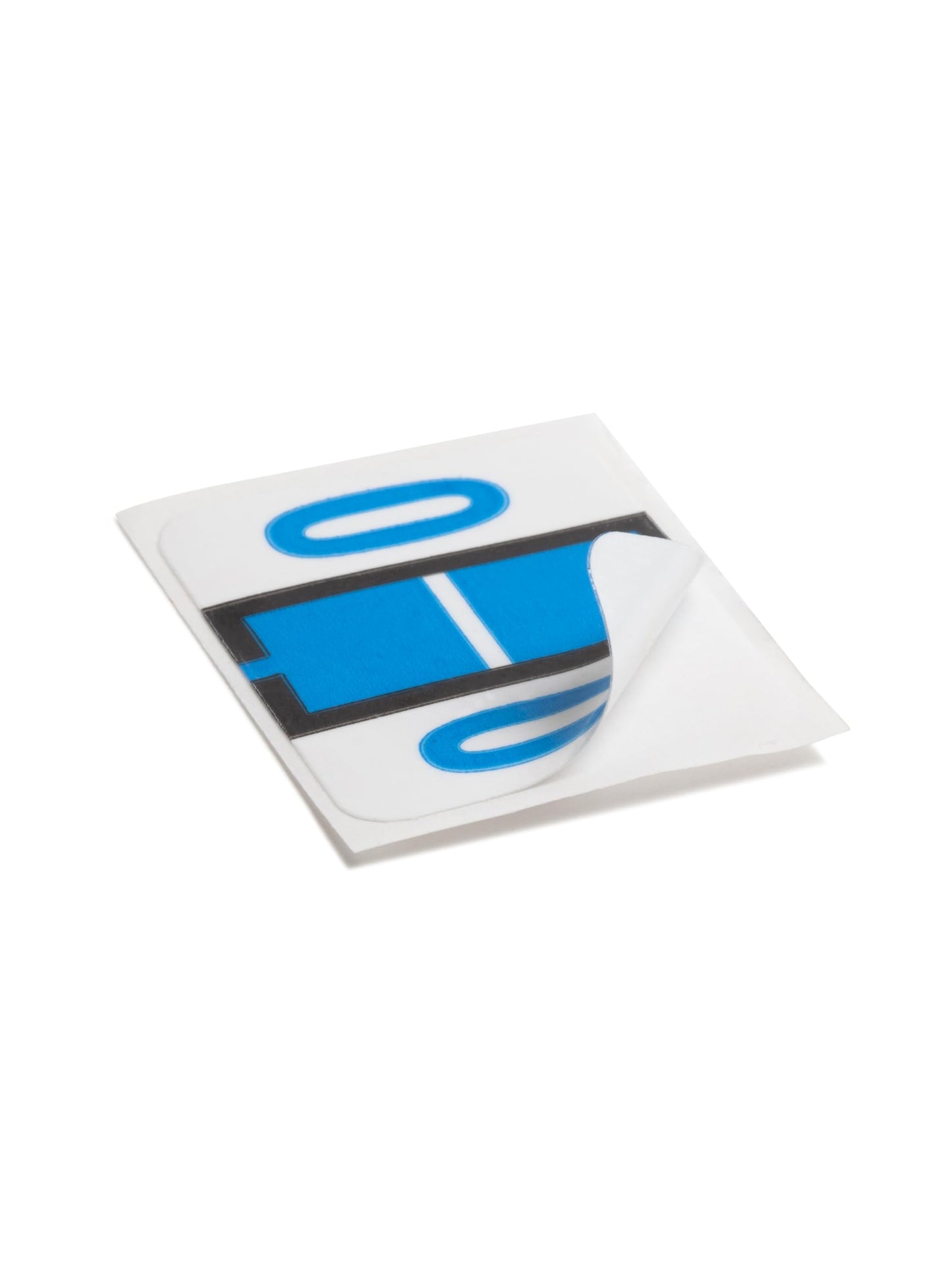 Smead BCCR Bar-Style Color-Coded Alphabetic Label, O, Label Roll, Blue, 500 Labels per Roll, (67085)