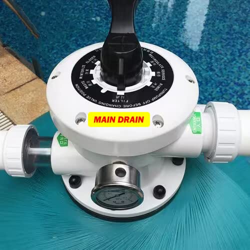 Pool Equipment Identification Labels Swimming Pool Labels 1/2 x 2 Inch Waterproof Plumbing Sticker Mark for Swimming Pool Spa Equipment,Plumbing&Piping Parts 168 Pcs (Yellow) Yellow