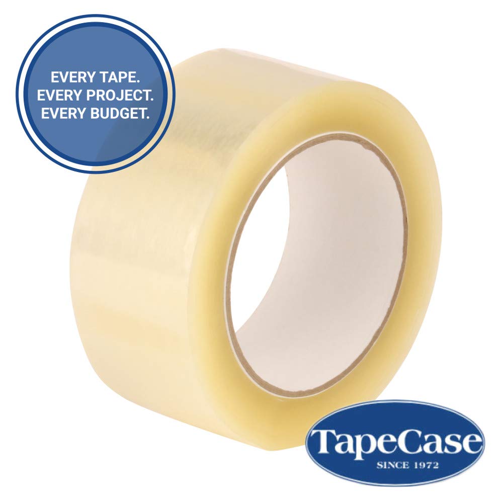 3M - 150SP-10 371 Printed White Carton Sealing Tape - 2 in. x 55 yds. Adhesive Tape Roll with Red “If Seal is Broken” Lettering. Sealants and Adhesives White with Red, 48 Millimeters Width x 50 Meters Length "If Seal is Broken"