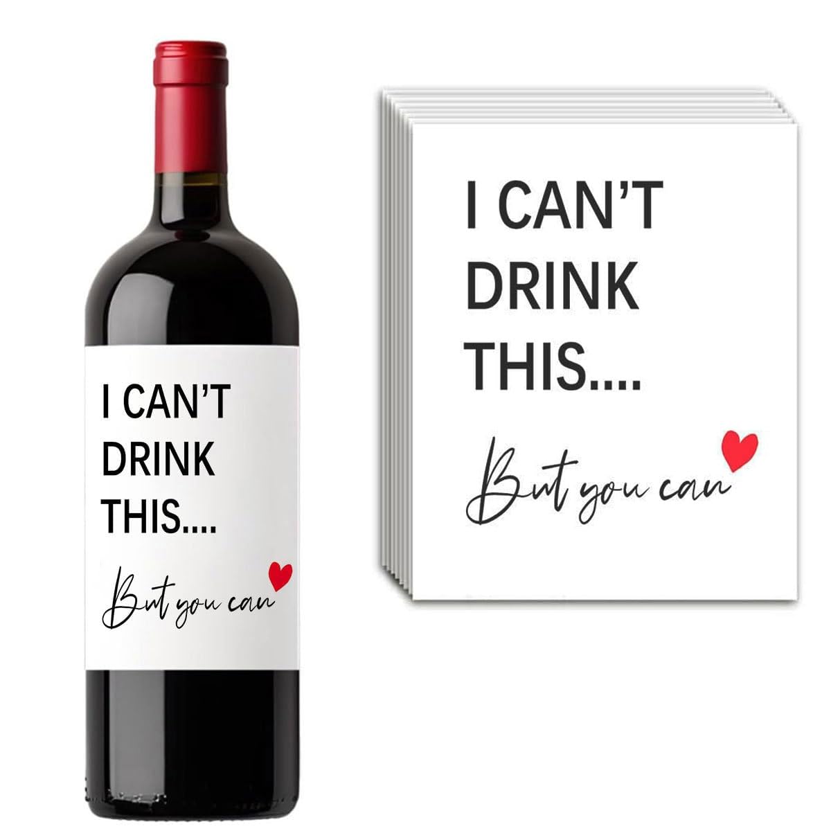 24 Pcs Funny Pregnancy Announcement Wine Labels Baby Announcement Wine Bottle Stickers Pregnancy Announcement for Parents Wine Bottle Labels Pregnancy Gifts for New Mom Dad Grandparents