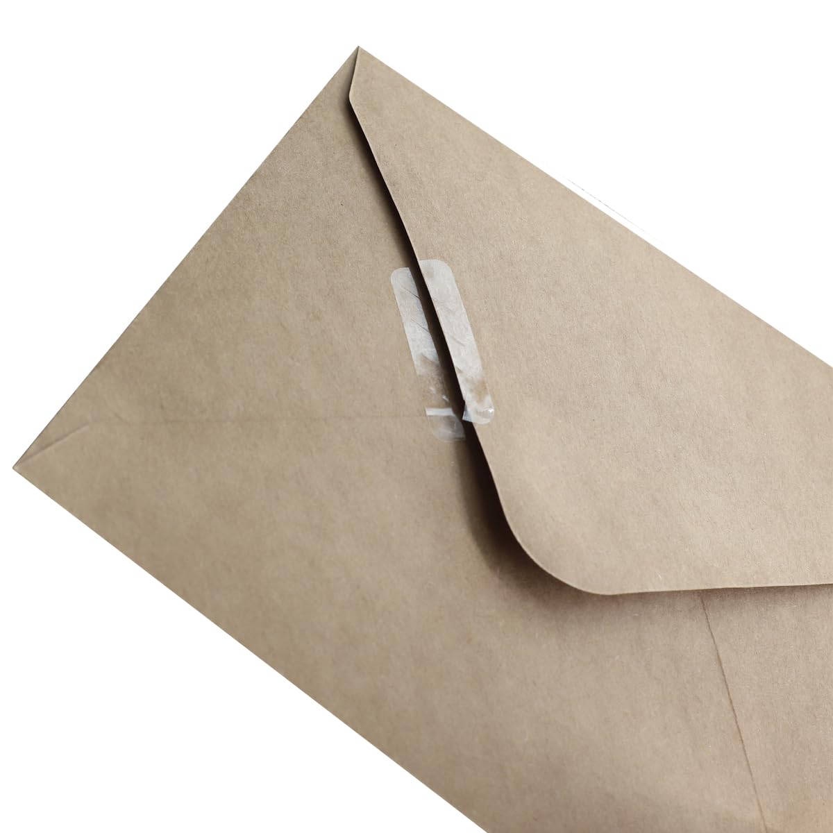 Ultra-Clear Tamper-Resistant Labels, Small Adhesive Seals, 0.5" x 1.5", Single roll of 500