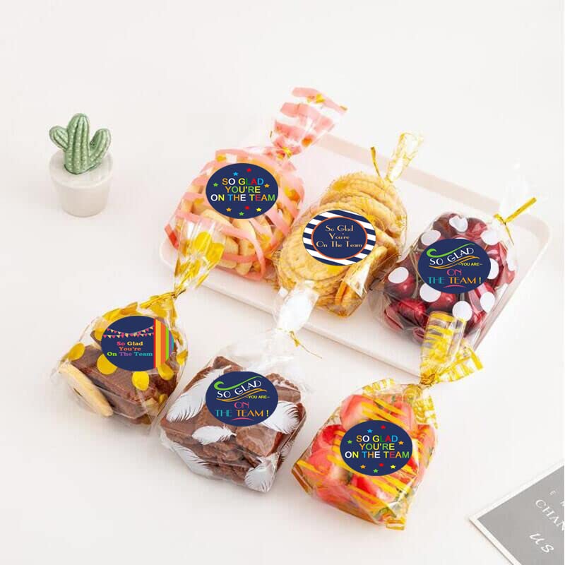 Top label 2 Inch Employee Thank You Appreciation Favor Labels,You are Awesome Business Employees Welcome Stickers,Gratitude Stickers,240 Pcs