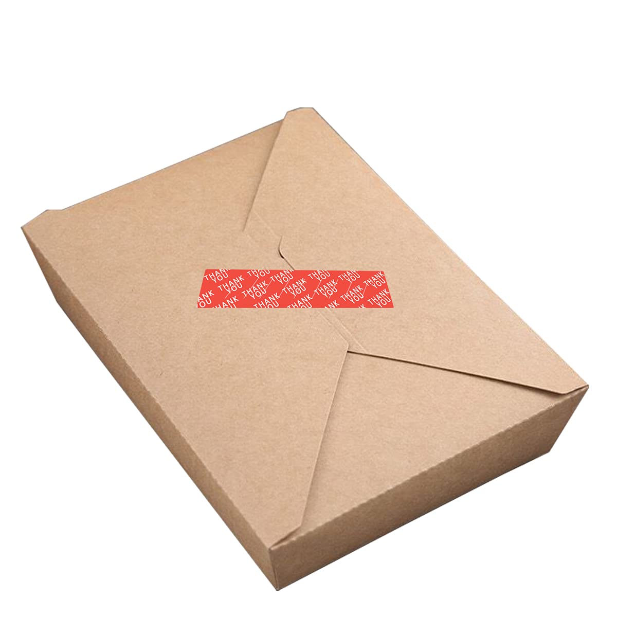 Top label Tamper Evident Labels Tamper Resistant Stickers,Food Sealed Labels Freshness and Safety 3.5x0.75 Inch,500 Pcs Per Roll