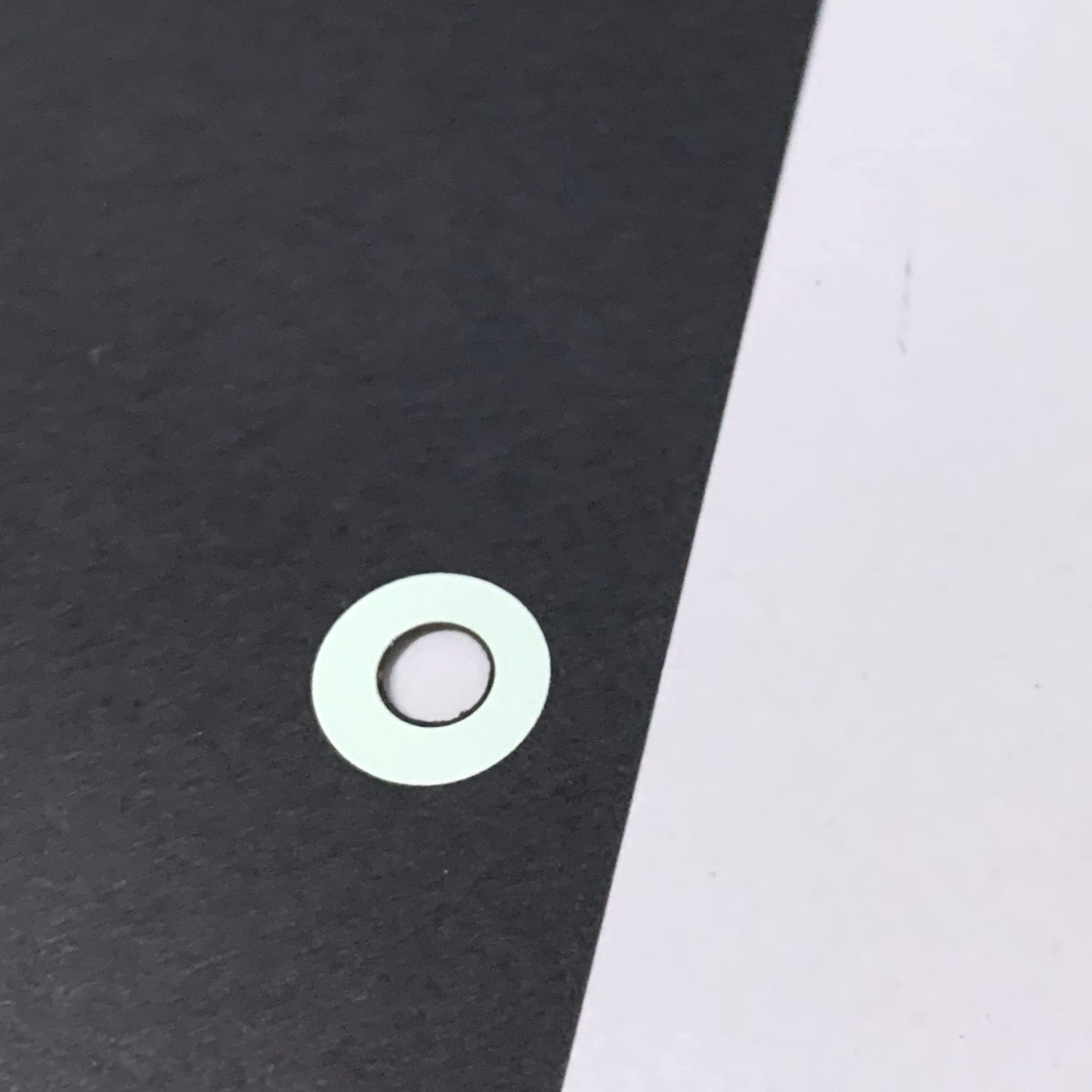 800 Pack, Paper Hole Reinforcement Stickers Labels - 0.25", 5 Colors 800 Pieces