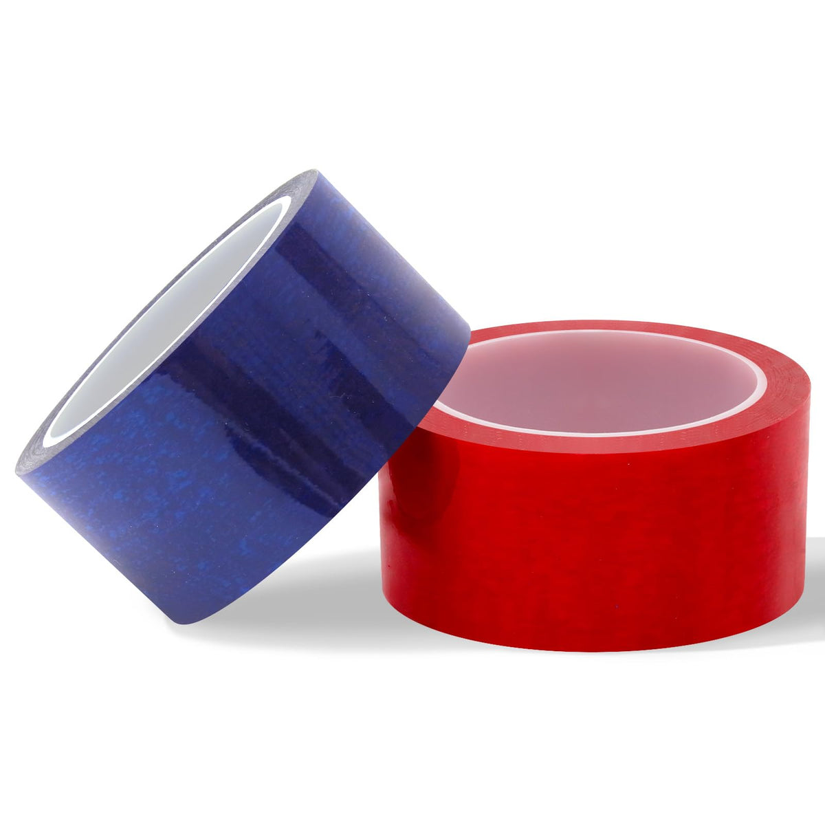 WELSTIK Tamper Evident Security Tape,Tamper Tape Blue,Transfer Tamper Proof Security Void Tapes (Blue, 1.88 inch x 55 Yards) 1 Pack