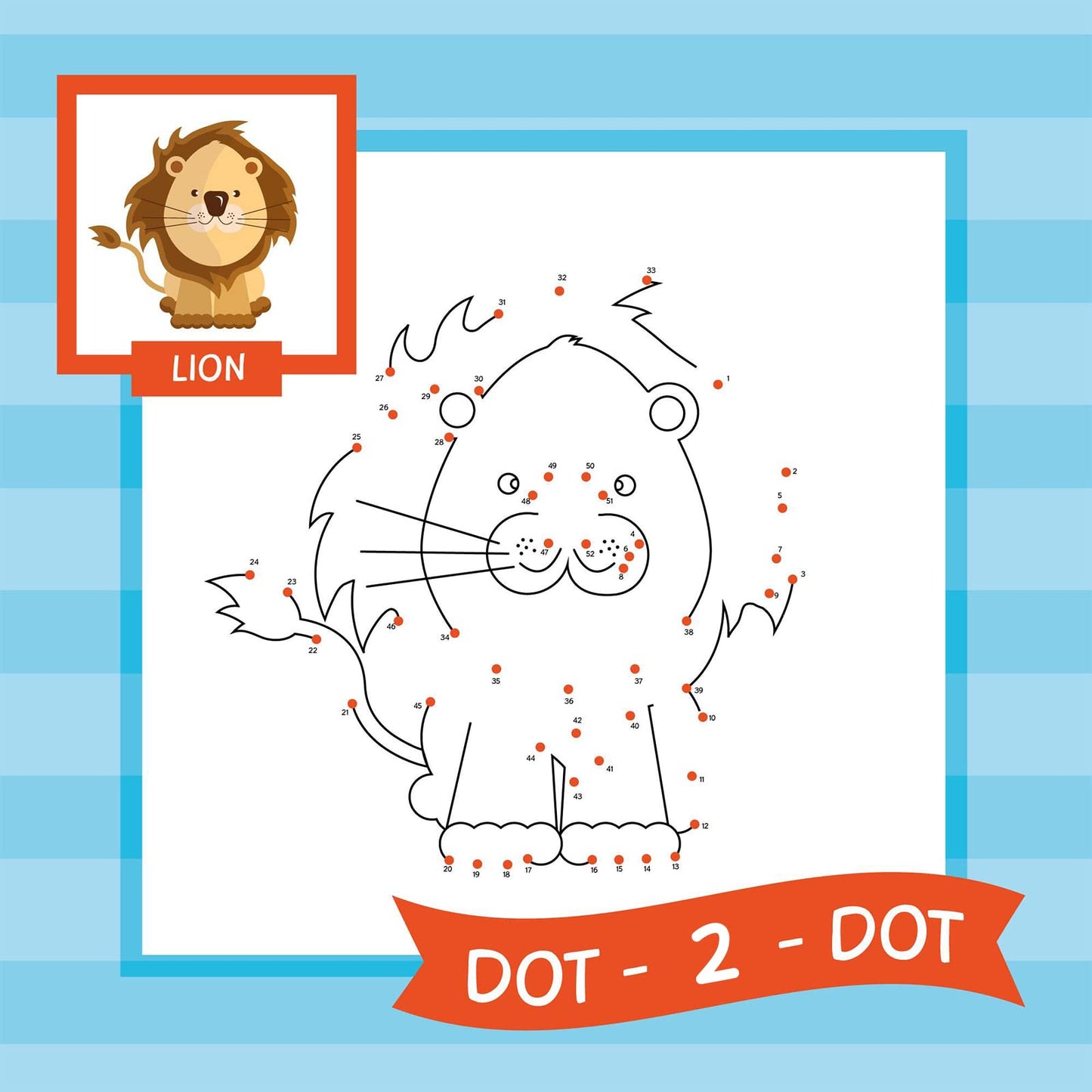 3000 Pack, 0.375" Round Colored Dot Stickers Labels - 10 Colors 0.375"