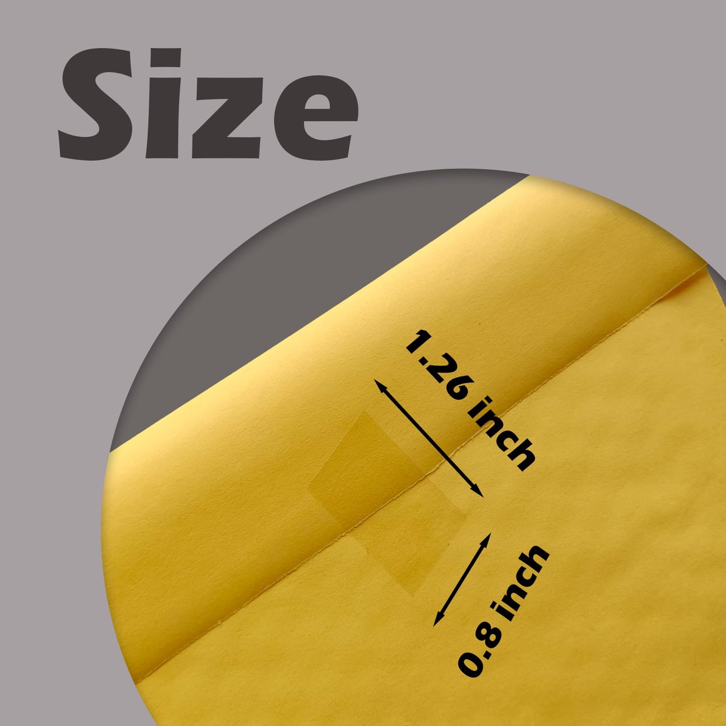 320pcsTransparent Security Warranty Void Stickers Crystal Clear Tamper evident Label Sealing Sticker Package Seal Self Adhesive Blank Tamper Proof Labels Sticker(0.79x1.26inch)