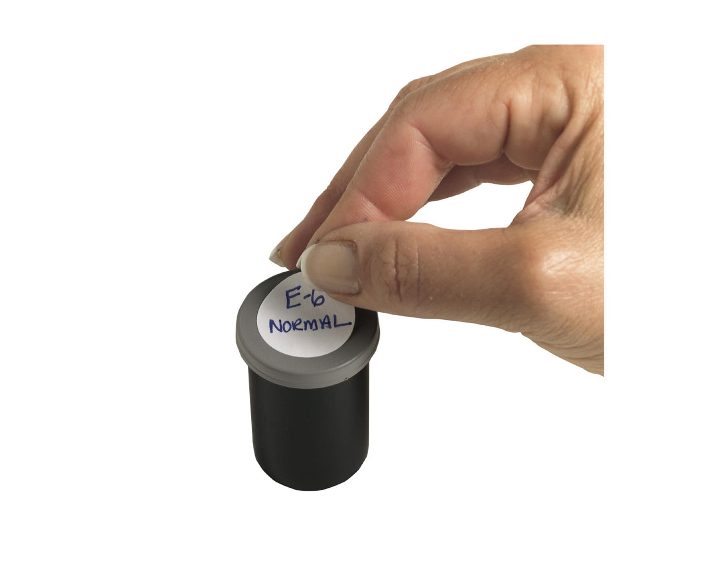 Avery Self-Adhesive Removable Labels, 1-Inch Diameter, White, Pack of 600 (5410)