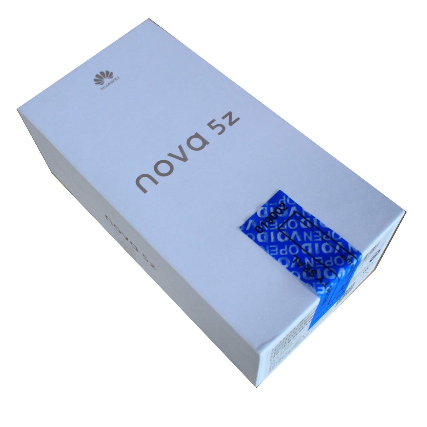 TamperSeals Group - 100pcs Non Transfer Tamper Proof Security Warranty VoidOpen Labels/Stickers/Seals for The Reusable Package or Expensive Surface (Blue, 1 x 3.35 inches, Serial Numbers) Blue