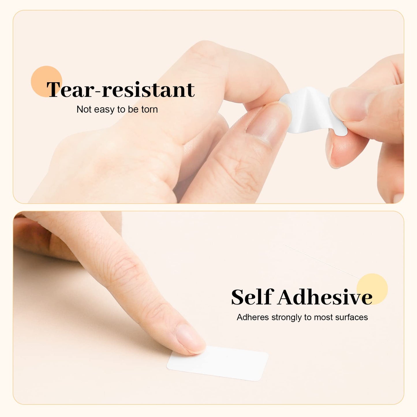 1 Roll (210 Labels/Roll) of Label Maker Replacement Tape - Refill for JIOSE B1 Label Maker- Waterproof Thermal Labels 14mm x 30mm (0.55x1.18 Inch), Adhesive Labeling Tapes White-label
