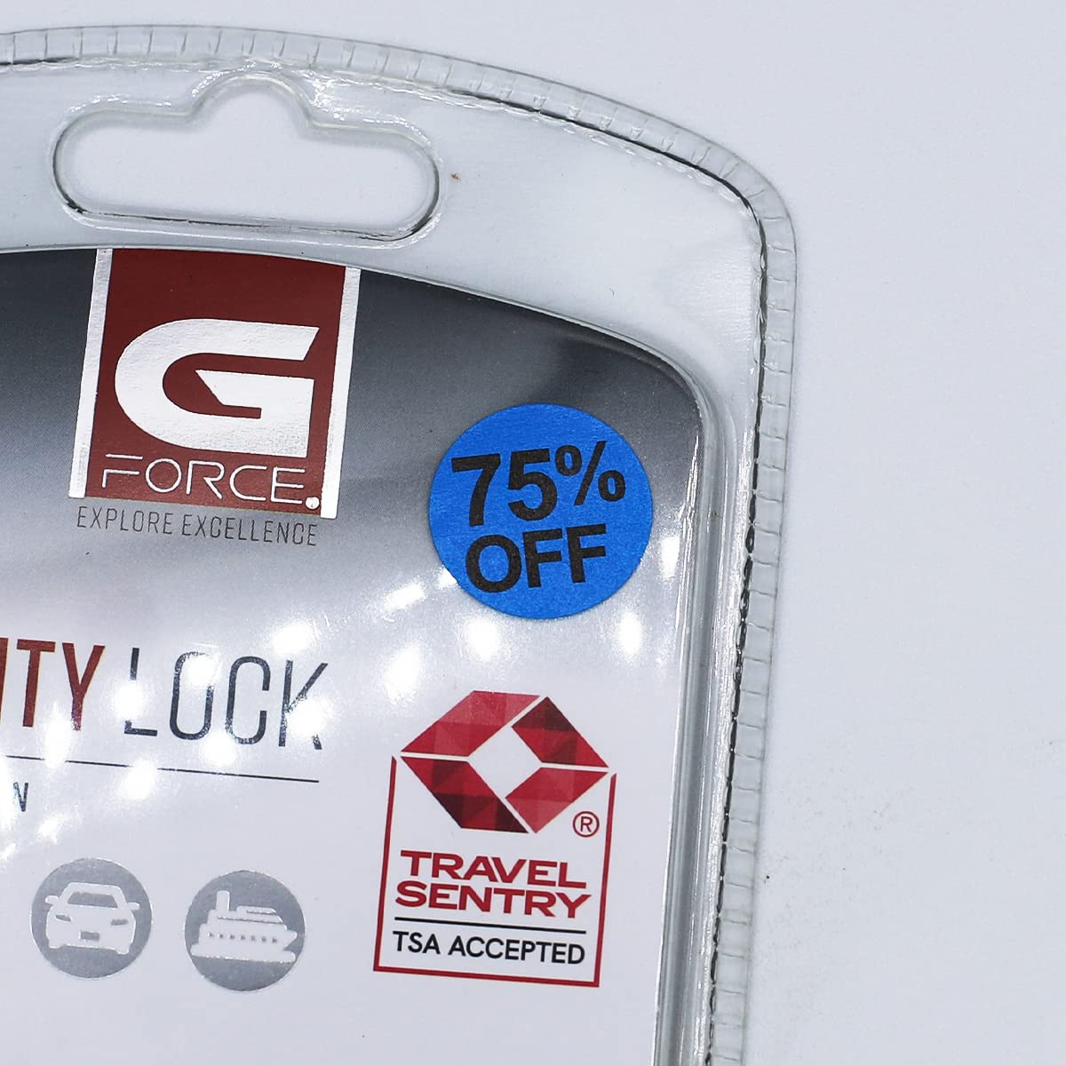 75% Percent Off Stickers for Retail 0.75 Inch 500 Adhesive Labels