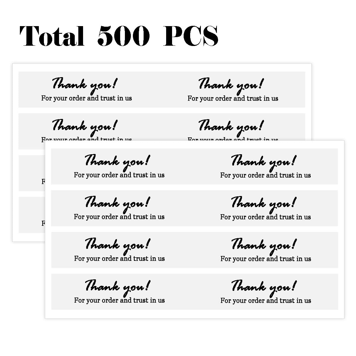 500 Pcs Tamper Seal Stickers Transparent Food Safe Stickers Tamper Evident Seals, Drink-Safety Food Coffee Milk Tea Ice Cream Seal Labels for Food Drink Lids Bakery Restaurant Freshness(8x1 Inch)