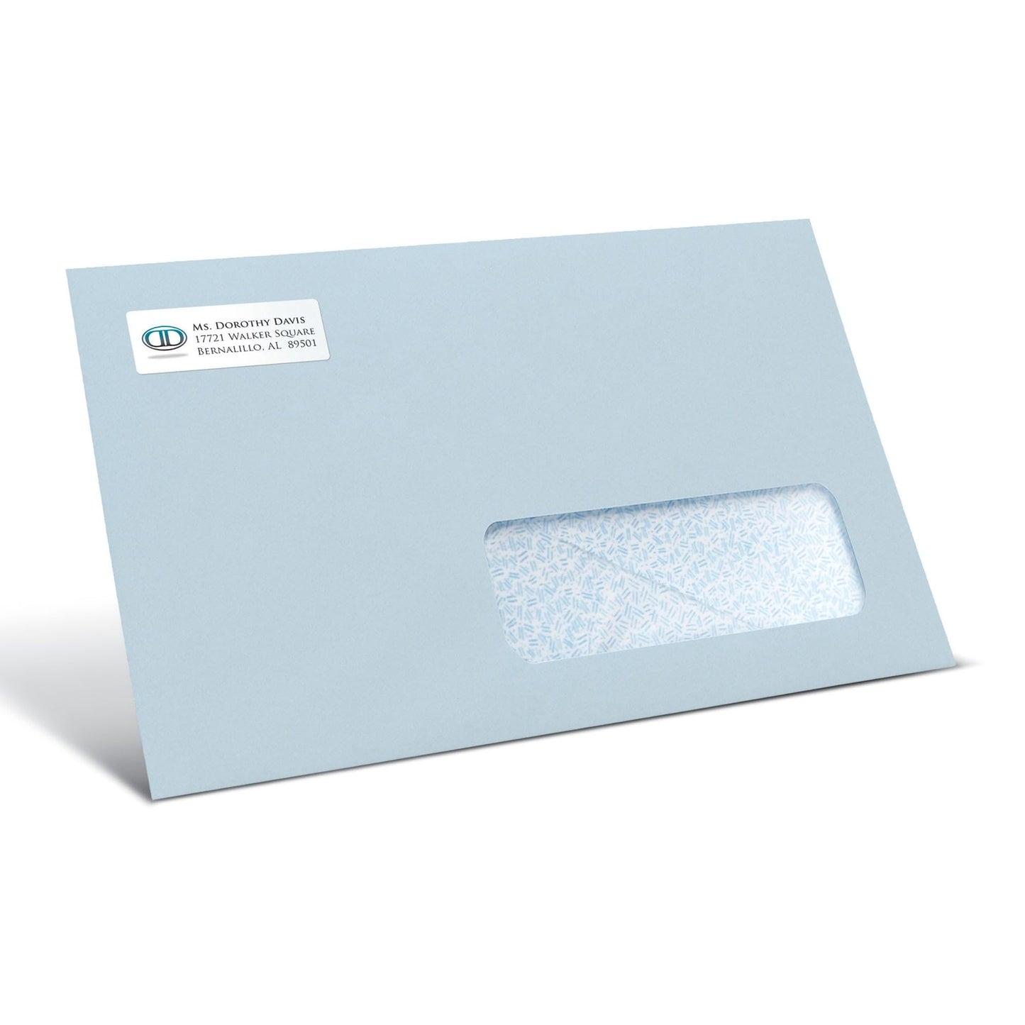 Office Depot White Inkjet/Laser Return Address Labels, 2/3in. x 1 3/4in., Pack Of 1,500, 505-O004-0015