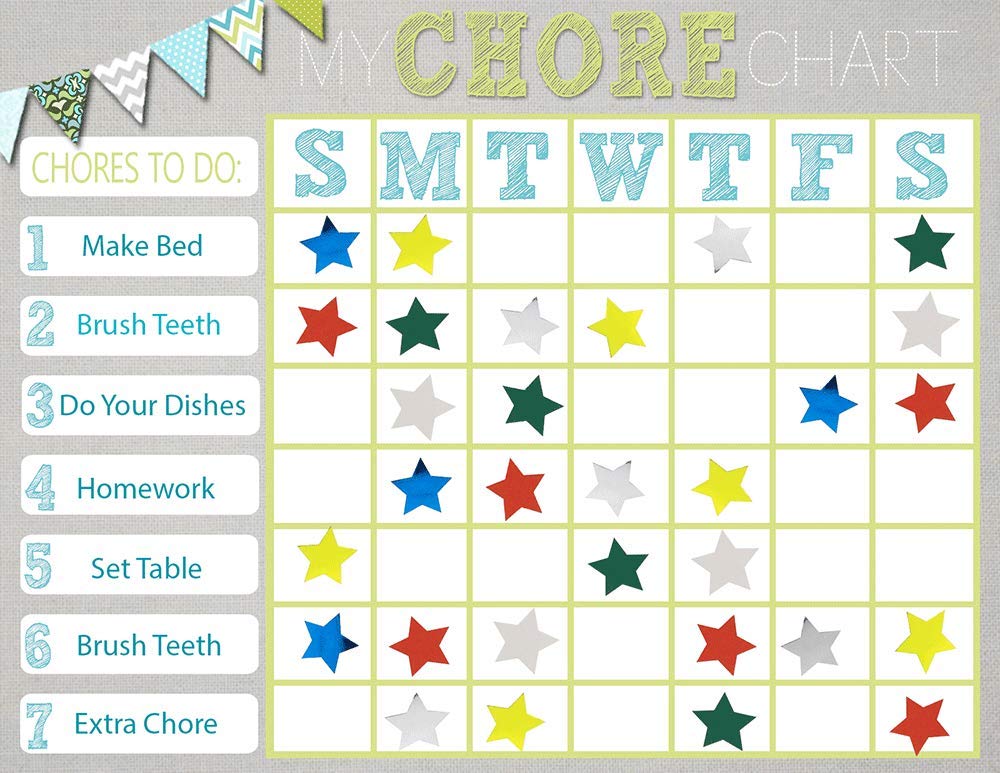 Metallic Silver Star Stickers, 3/4 Inch, 500 Metallic Plastic Labels per Roll - Perfect for Rewards, Decorations, and Crafts in Schools, Offices, and Home Use Metallic Silver