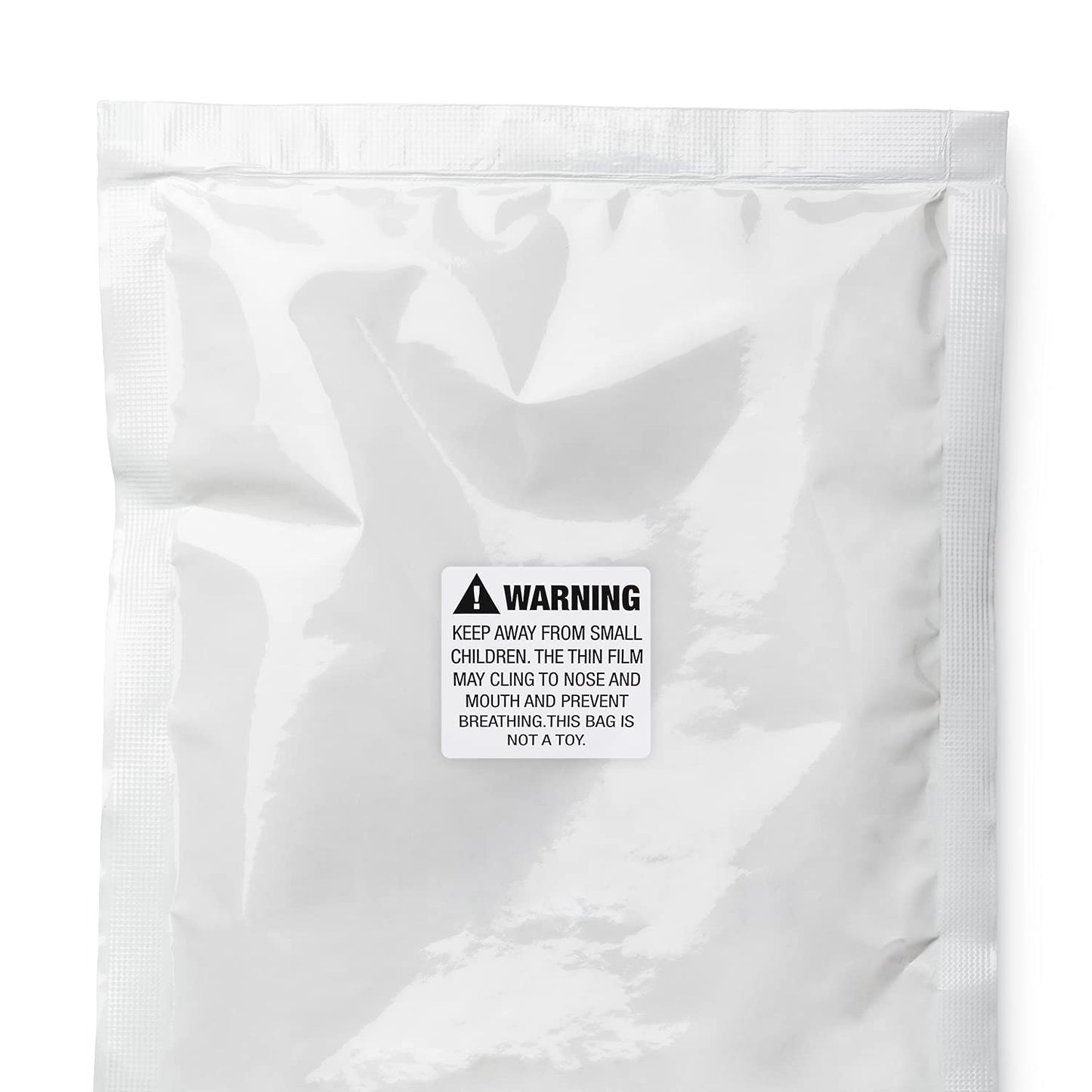 Suffocation Warning Labels/FBA Suffocation Warning Labels / 2"x 2" 1000 Quantity