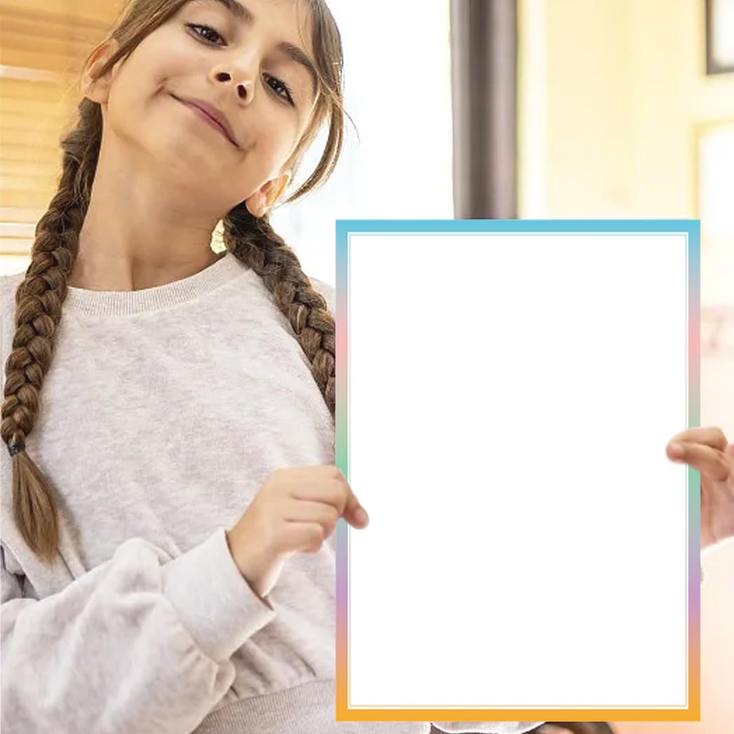 30 Pcs Self Adhesive Fair Board Presentation Science Subtitles Display Boards Presentation Labels Stickers Science Personalized Letter Sticker 8 Personalized Letter Sticker for Classroom Office