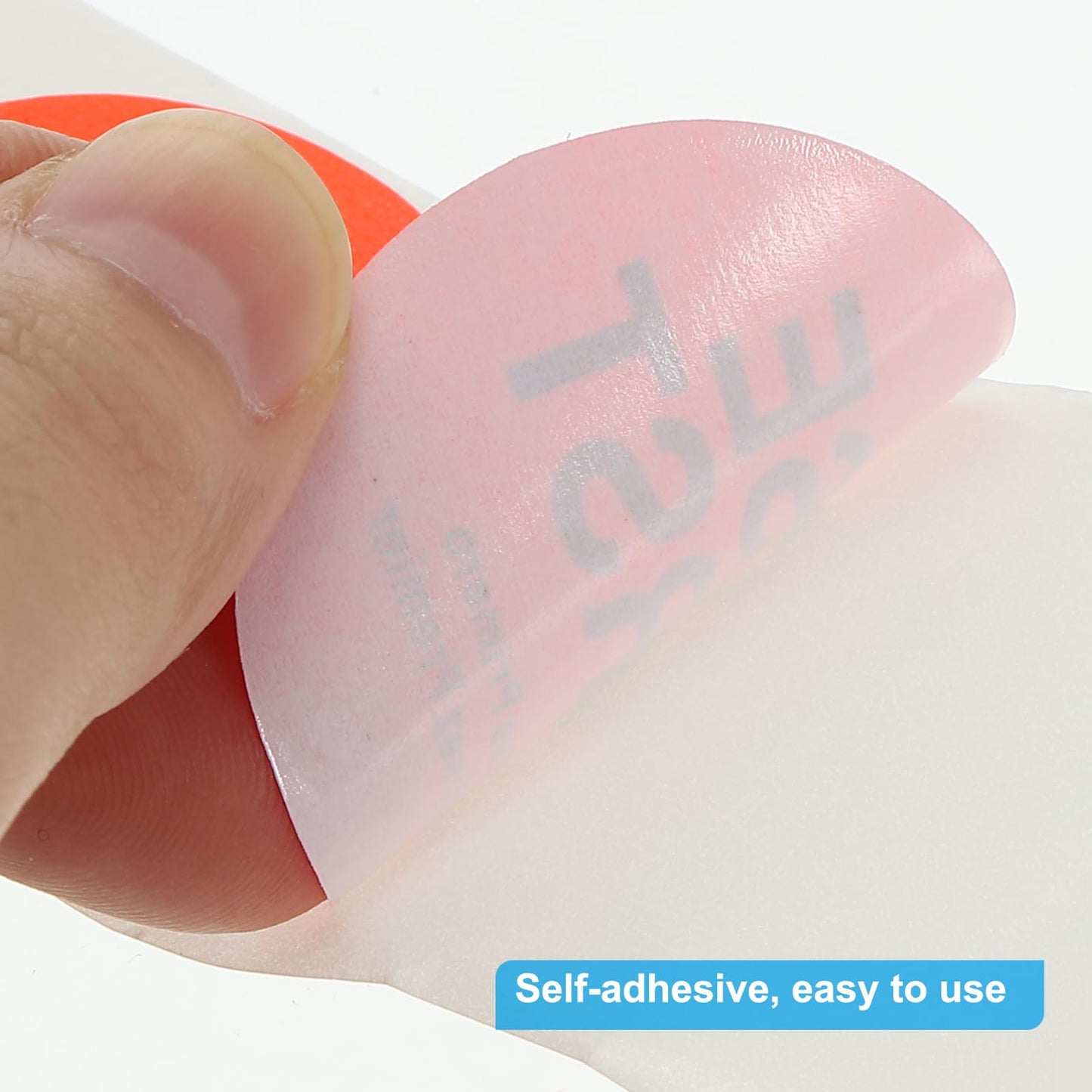 PATIKIL Use First Stickers 1.5 Inch, 500 Pieces Food Service Inventory Control Labels for Restaurant Kitchen Warehouse, Pink
