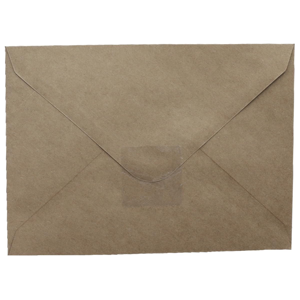 Ultra Clear Retail Wafer Seals for Mailing Packaging 1.5 Inch 500 Adhesive Stickers