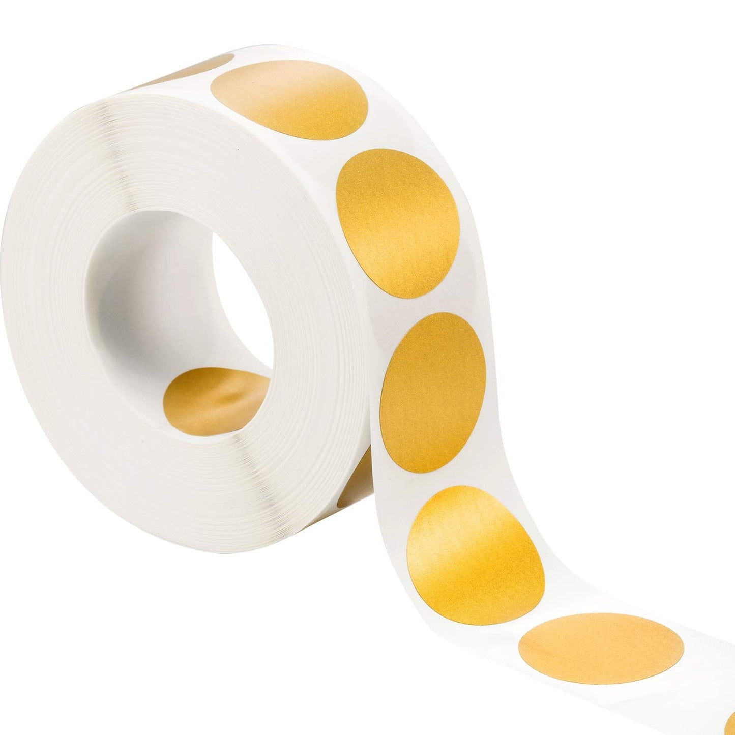 1 Roll 1000 Pieces 1 Inch Round Scratch Off Stickers DIY Stickers for Gender Reveal Reward Programs Scratch Tickets Raffle Ticket Games