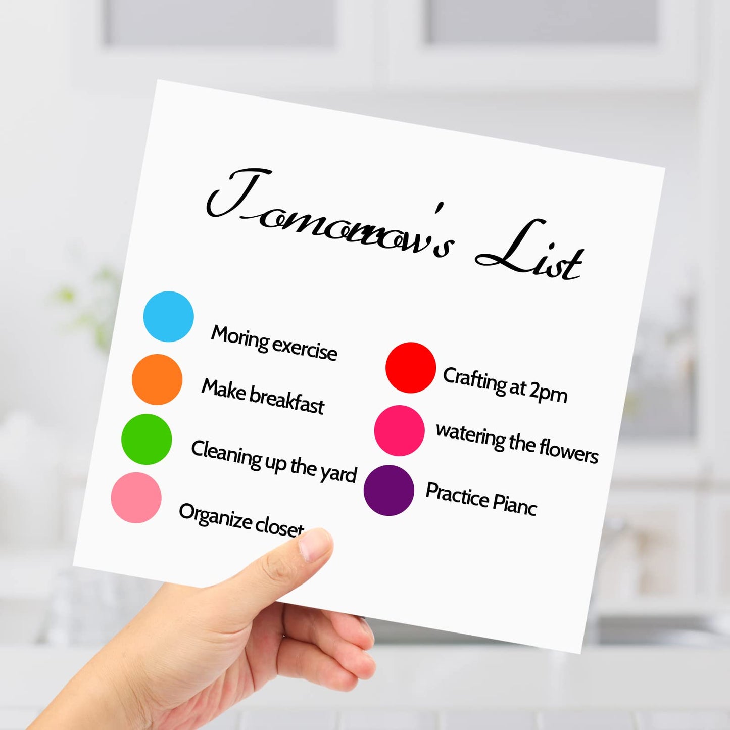 3500 Pieces Dot Stickers, 3/4 inch Color Coding Labels, 10 Color Circle Price Stickers for Office Classroom Student 3500 Pieces
