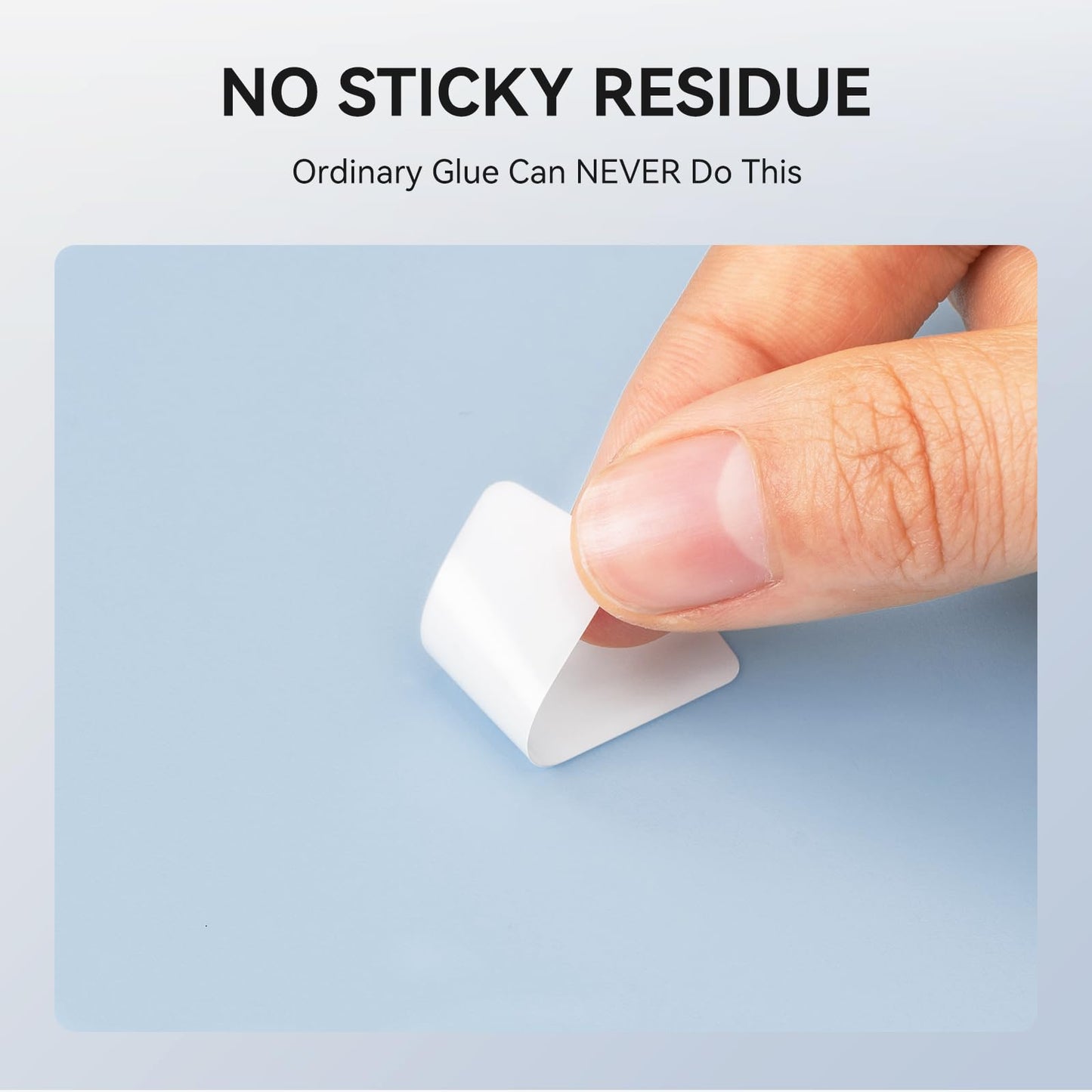 Label Maker Tape NIIMBOT D11 6 Rolls Adapted Cable Label Print Paper Standard Laminated Office Labeling Tape Replacement for D11 Handheld Label Machine Oil Proof Waterproof Tearproof (12 * 40WHITE) 12*40white