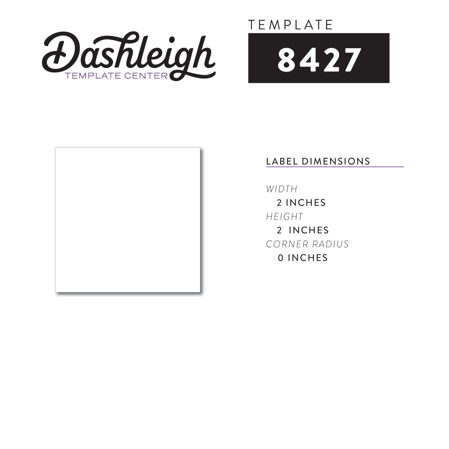 120 Printable Candle Labels, 100% Recycled White Adhesive Paper (Square Labels, 2 x 2 in.)