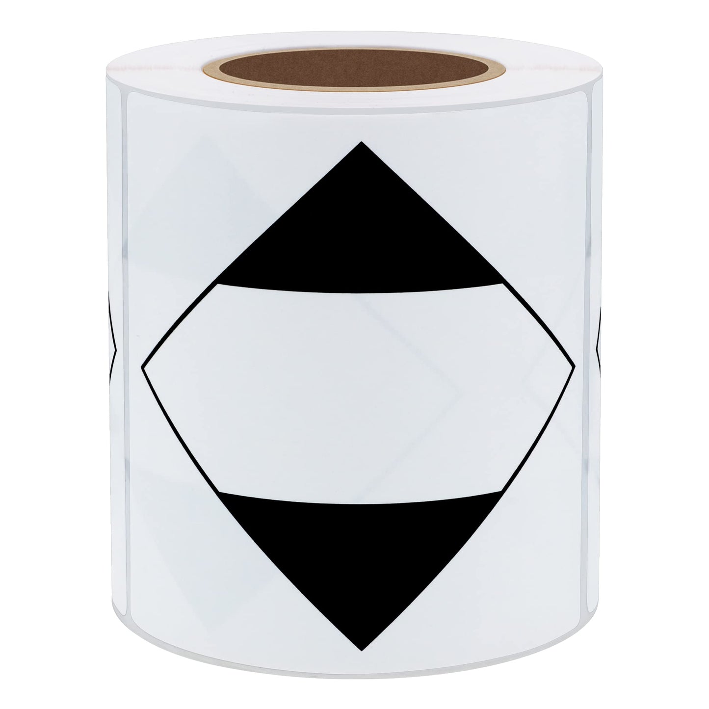 ORM-D Shipping Labels 3×3 Inch Diamond Limited Quantity of Dangerous Goods Stickers - 200 Stickers Per Roll 3 Inch 1 Roll