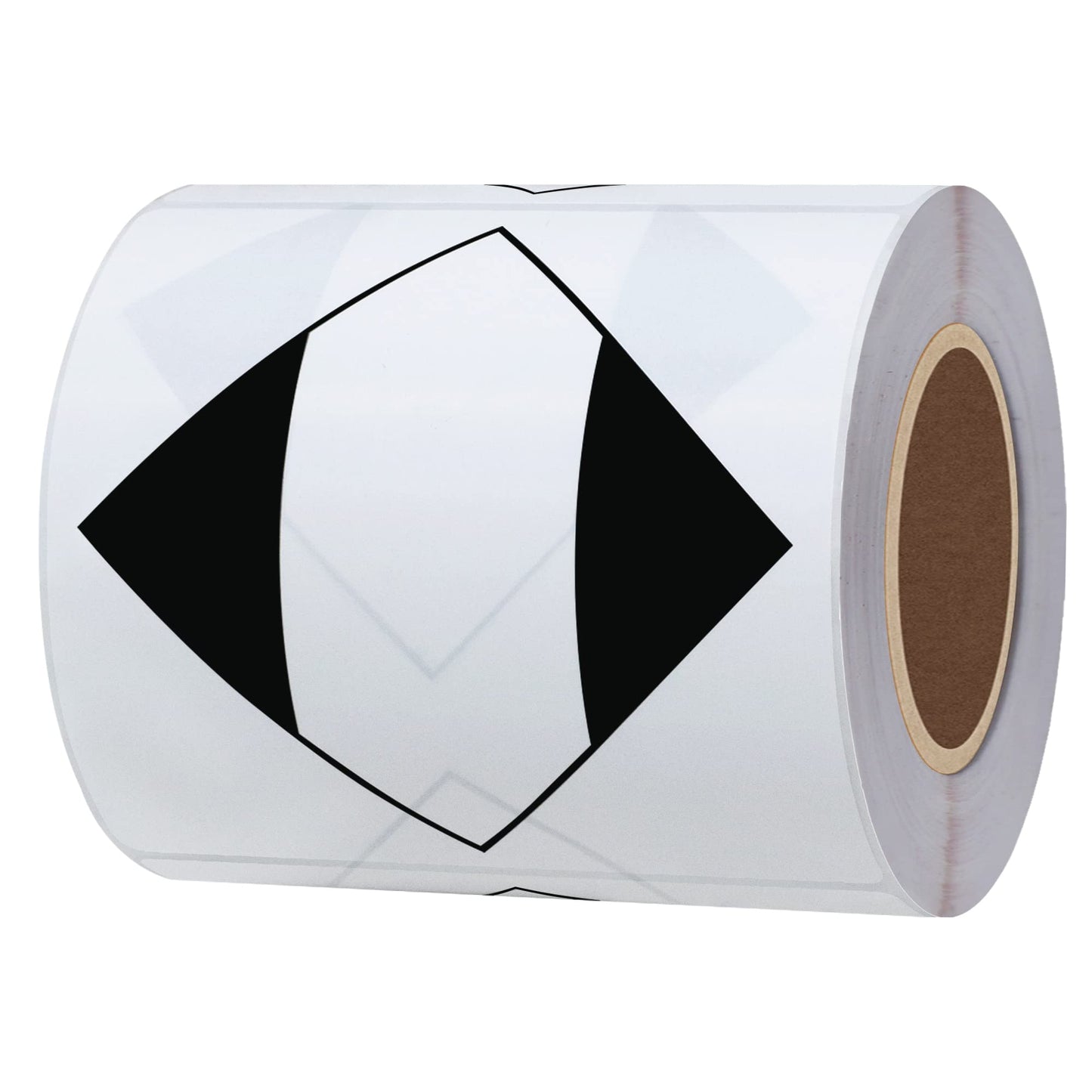 ORM-D Shipping Labels 3×3 Inch Diamond Limited Quantity of Dangerous Goods Stickers - 200 Stickers Per Roll 3 Inch 1 Roll