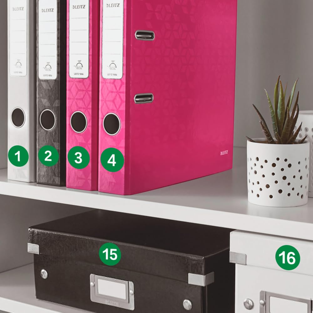 Number Stickers, Consecutive Number Stickers 1-50, 10 Sheets Round Number Labels, Green Small Number Stickers Vinyl Number Decals for Office, Classroom, Storage, Inventory, Indoor, Outdoor, 1 inch