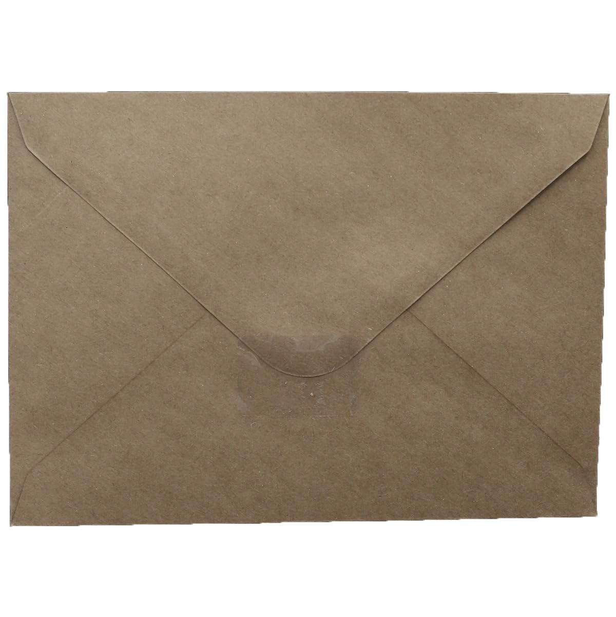 Ultra Clear Retail Wafer Seals for Mailing Packaging 1 x 1.5 Inch 500 Adhesive Stickers