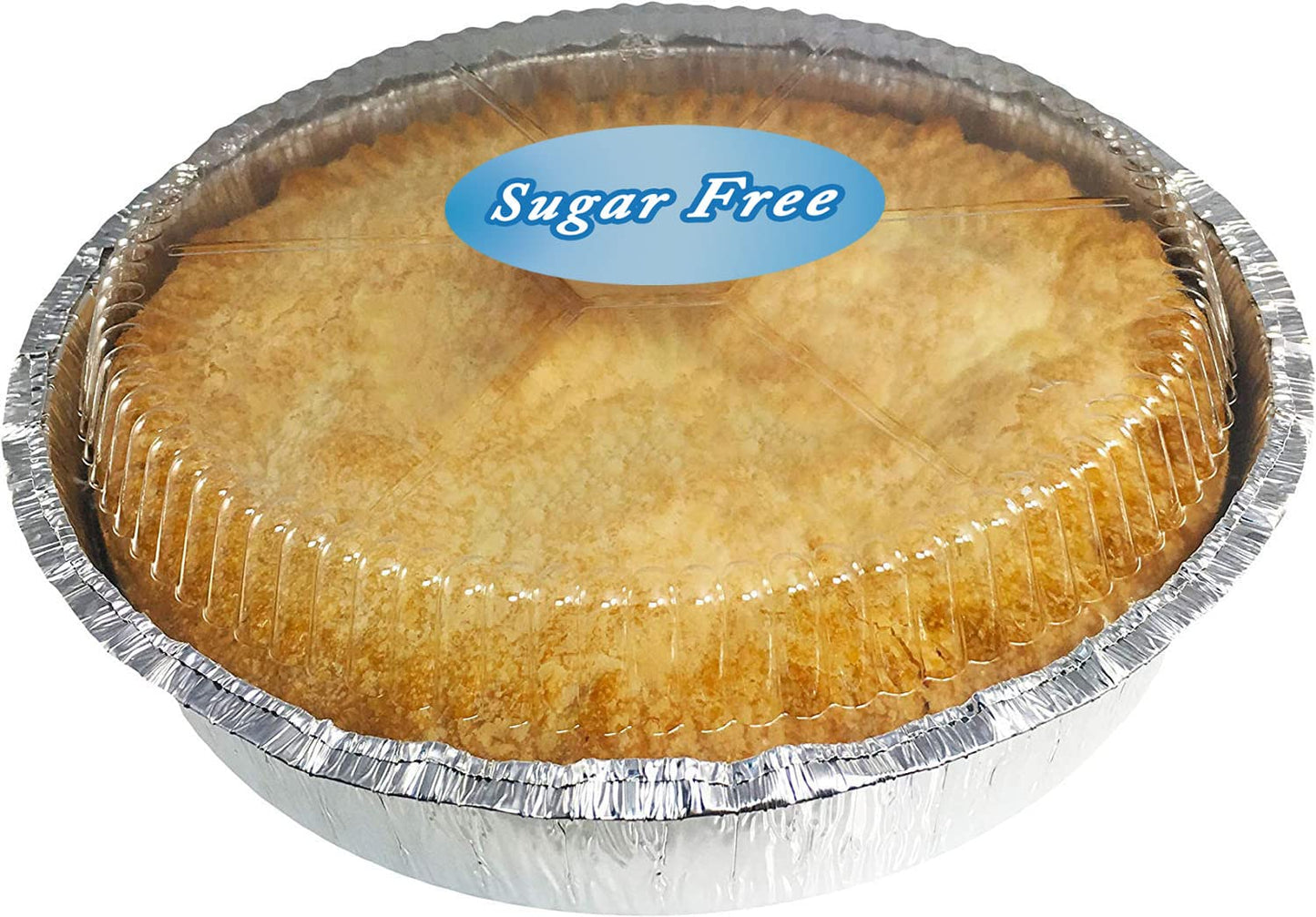 1.75x1 Inch Oval Sugar Free Labels,Food Warning Label Stickers for Food Package,200 Pcs