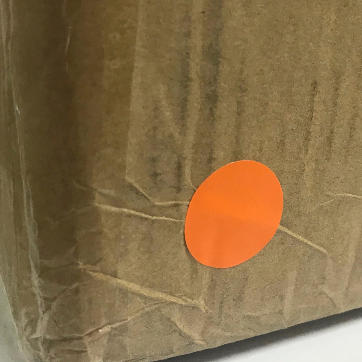 500 Pieces - Large Colored Stickers for Moving Boxes, Round Circle Color Coded Dot Labels - 2 inch, 10 Colors