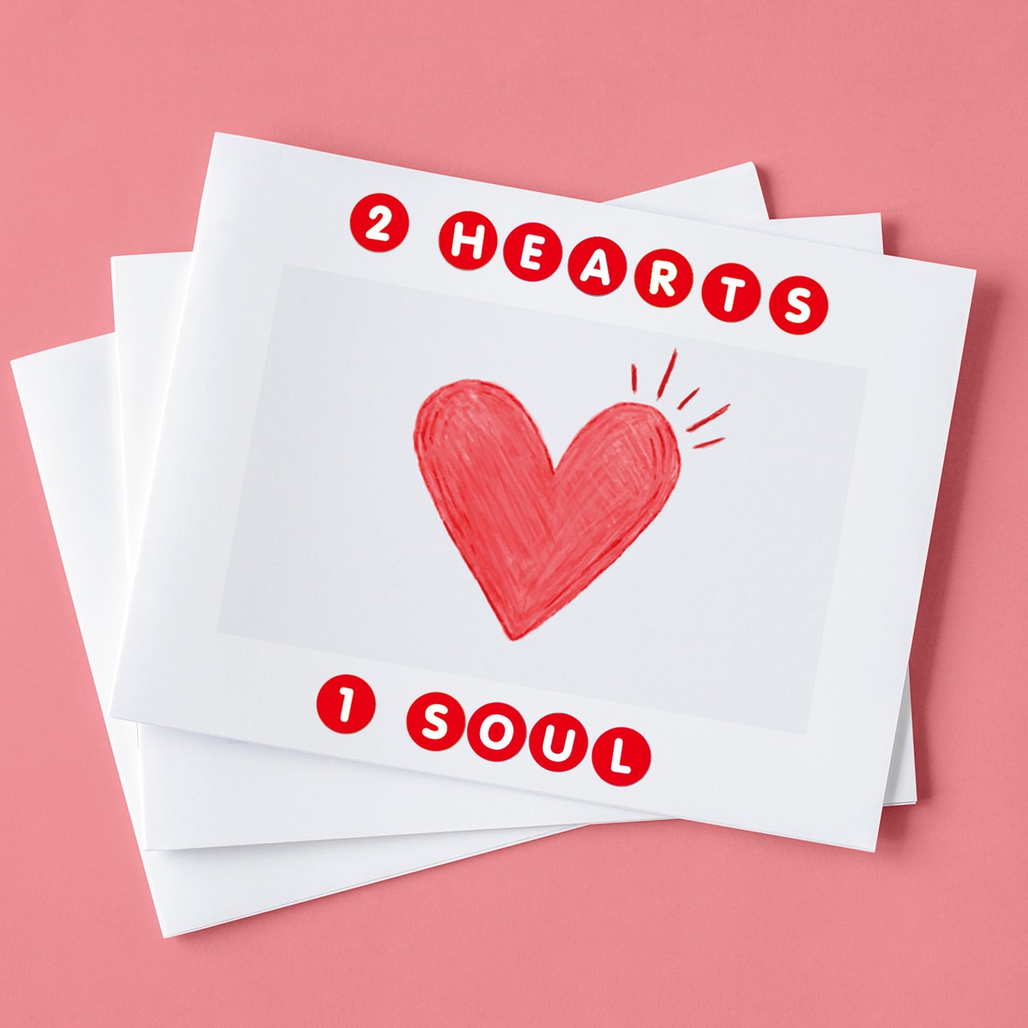 1680 Pieces 0.5 Inch Circle-Backed Letter Stickers, 10 Sheets Alphabet and Number Stickers with Cute Designs, Vinyl Stickers for DIY Cards, Item Labeling, Bullet Journaling, Scrapbooking - Red