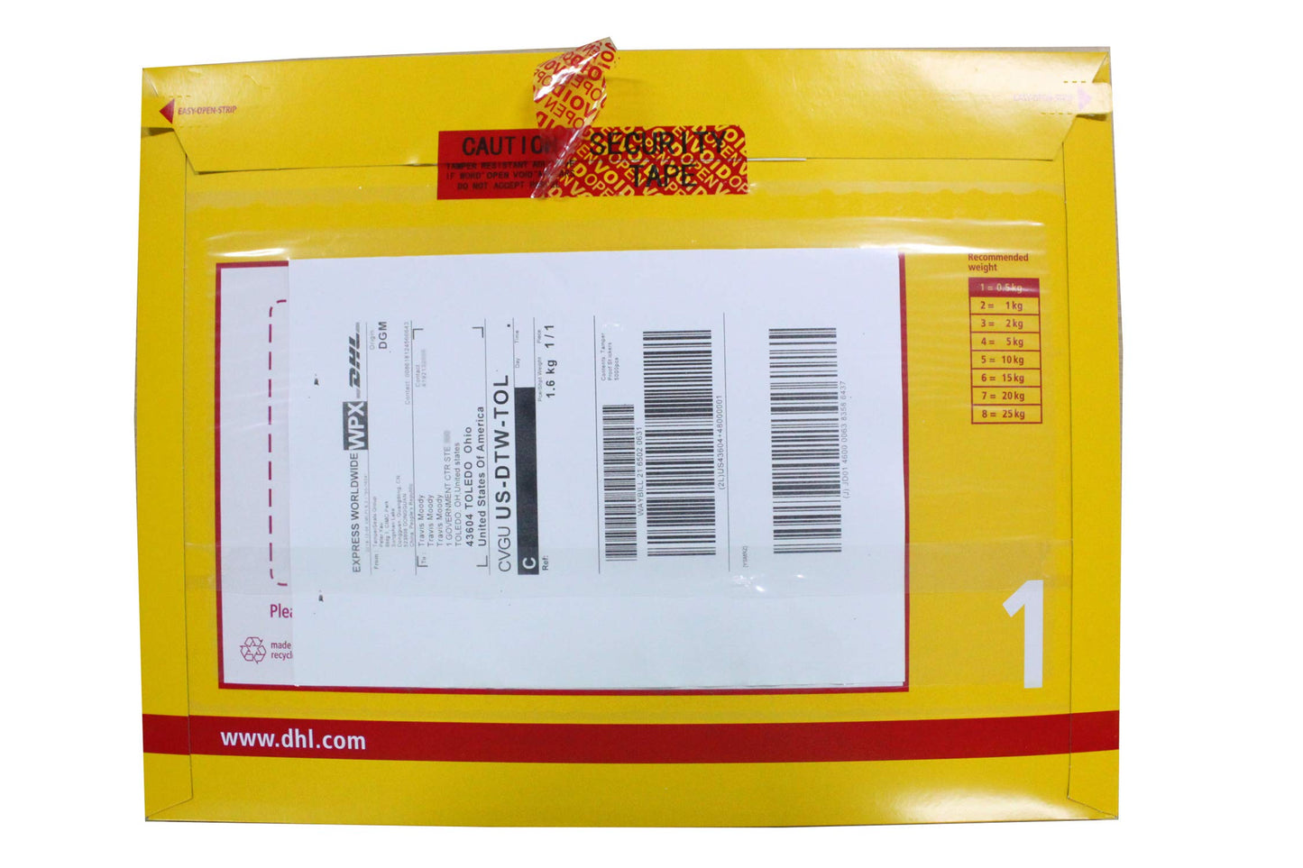 2 Rolls 100% Total Transfer Tamper Proof Security Seal Tapes (1 Inch x 55 Yards x 2 Mil, Ultra-Thick “Void” Film, Red) 2 Rolls x 1 Inch x 55 Yards