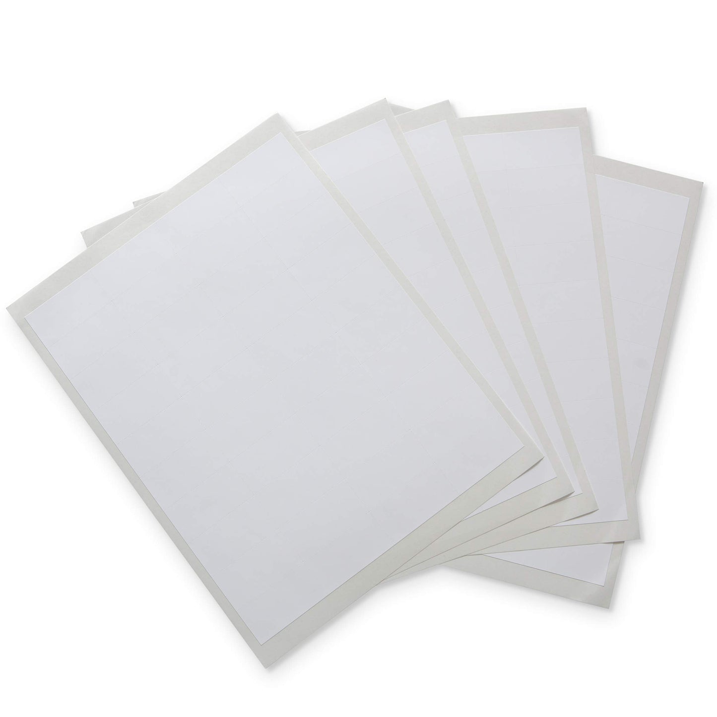 Waterproof Essential Oil Labels, 200 Rectangles, Oil-Proof, Highly Durable, Strong Glue, for 5ml and Larger Bottles and Rollers