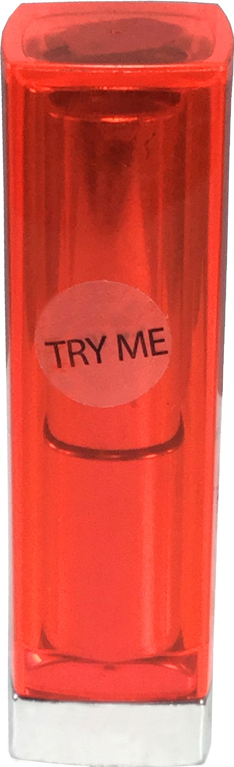 Clear Try Me Stickers, 1/2 Inch Round, 1000 Labels on a Roll Clear